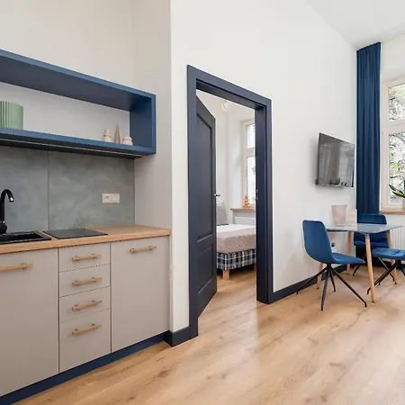 1-bedroom - Augustianska 1 Street * Cracovia