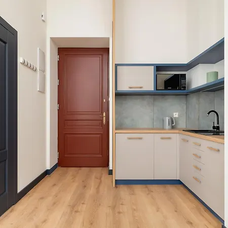 شقة 1-bedroom - Augustianska 1 Street كراكوفيا